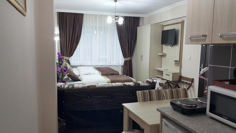 Imagen de la habitación del Beyazithan Old City. Foto 5