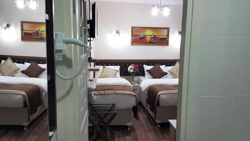 Imagen de la habitación del Beyazithan Suites. Foto 9