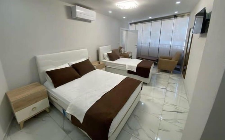 Imagen de la habitación del BeyazmotelRestaurant. Foto 4