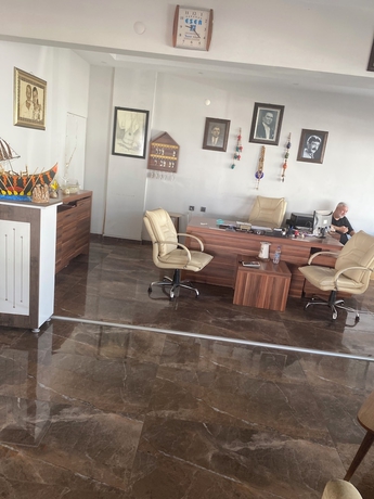 Imagen de los interiores del BeyazmotelRestaurant. Foto 16