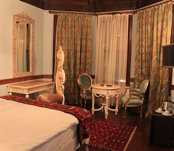 Imagen general del Beylerbeyi Palace. Foto 7