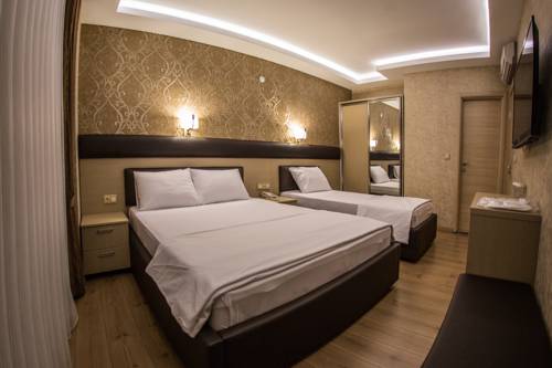 Imagen de la habitación del Beyoglu Hotel. Foto 1