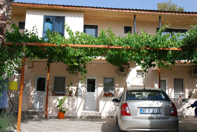 Imagen general del Beyoglu Pansiyon Apart. Foto 3
