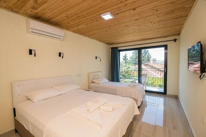 Imagen general del Beyoglu Pansiyon Apart. Foto 6