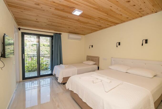 Imagen general del Beyoglu Pansiyon Apart. Foto 10