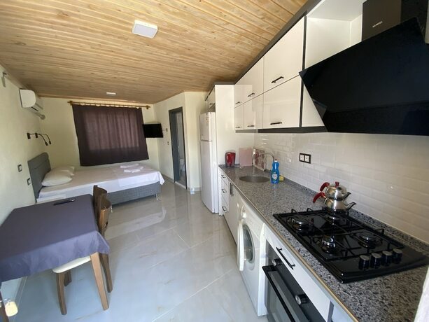 Imagen de la habitación del Beyoglu Pansiyon Apart. Foto 13
