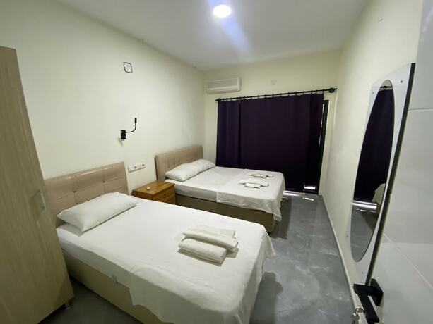 Imagen de la habitación del Beyoglu Pansiyon Apart. Foto 15