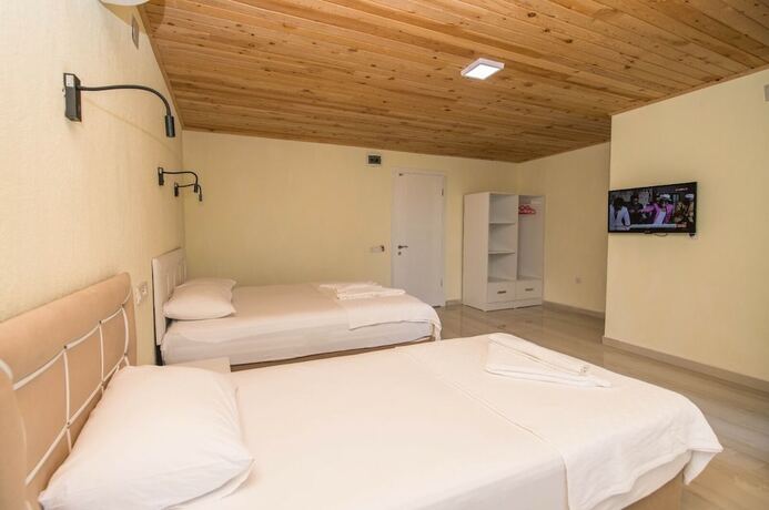 Imagen de la habitación del Beyoglu Pansiyon Apart. Foto 16