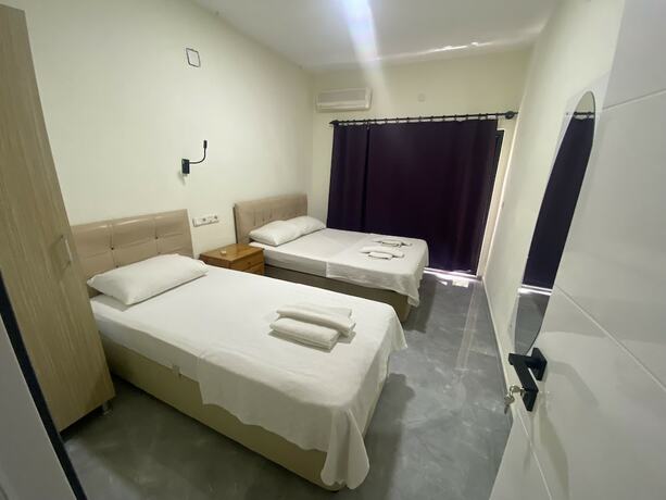 Imagen de la habitación del Beyoglu Pansiyon Apart. Foto 17