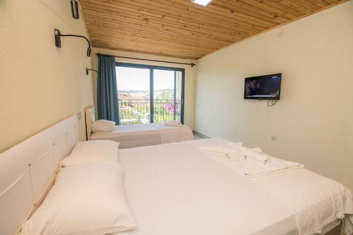 Imagen de la habitación del Beyoglu Pansiyon Apart. Foto 18