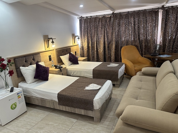 Imagen de la habitación del Beyond Otel. Foto 4