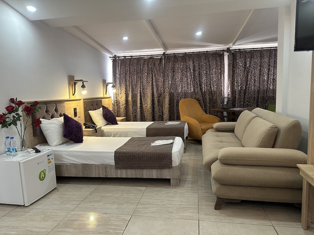 Imagen de la habitación del Beyond Otel. Foto 5
