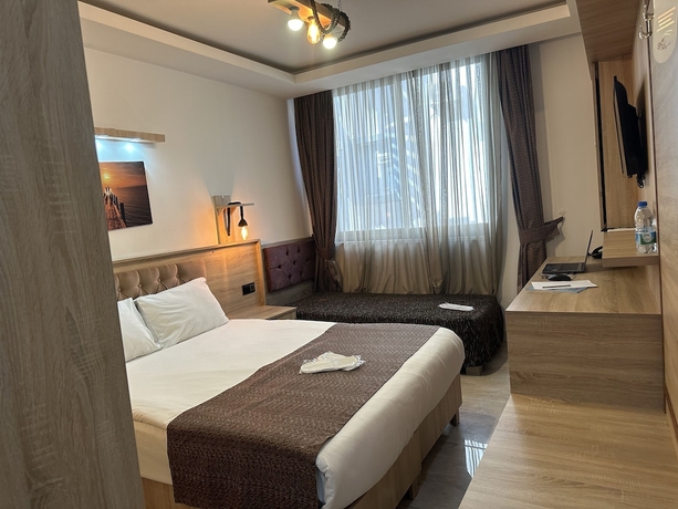 Imagen de la habitación del Beyond Otel. Foto 6