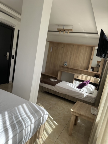 Imagen de la habitación del Beyond Otel. Foto 9