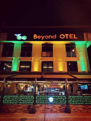 Imagen general del Beyond Otel. Foto 1