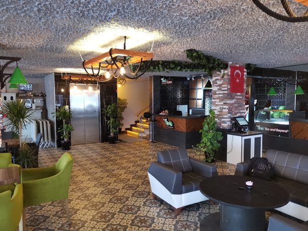 Imagen de los interiores del Beyond Otel. Foto 19
