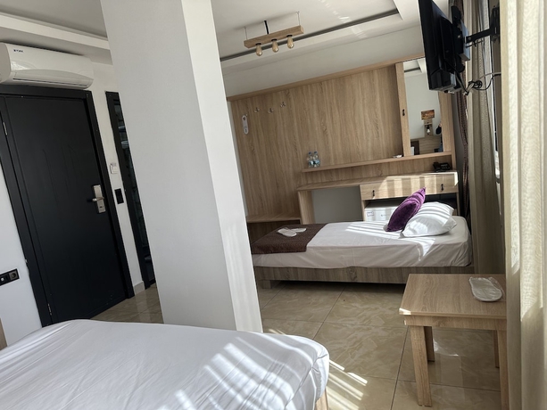 Imagen de la habitación del Beyond Otel. Foto 10