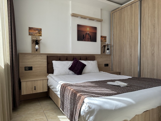 Imagen de la habitación del Beyond Otel. Foto 11