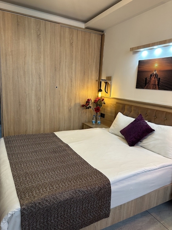 Imagen de la habitación del Beyond Otel. Foto 18