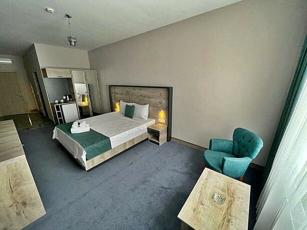 Imagen general del Beypark Hotel. Foto 1