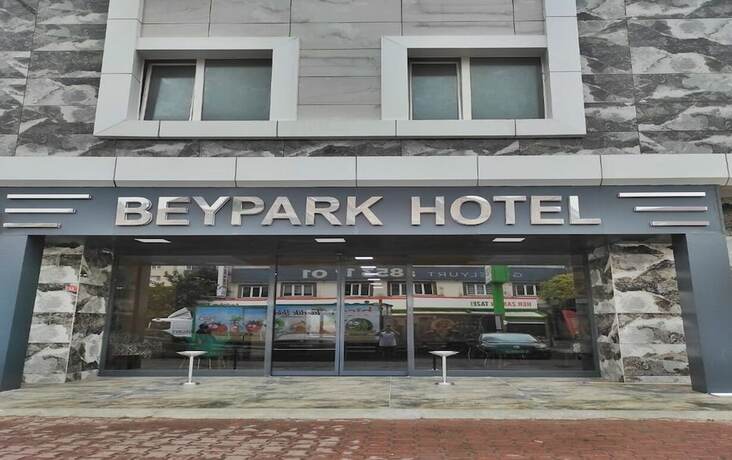 Imagen general del Beypark Hotel. Foto 5