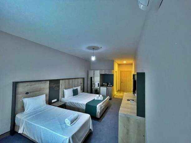 Imagen de la habitación del Beypark Hotel. Foto 7