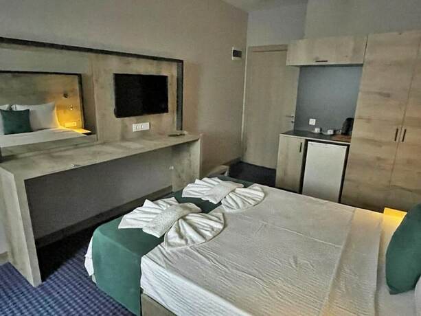 Imagen de la habitación del Beypark Hotel. Foto 8