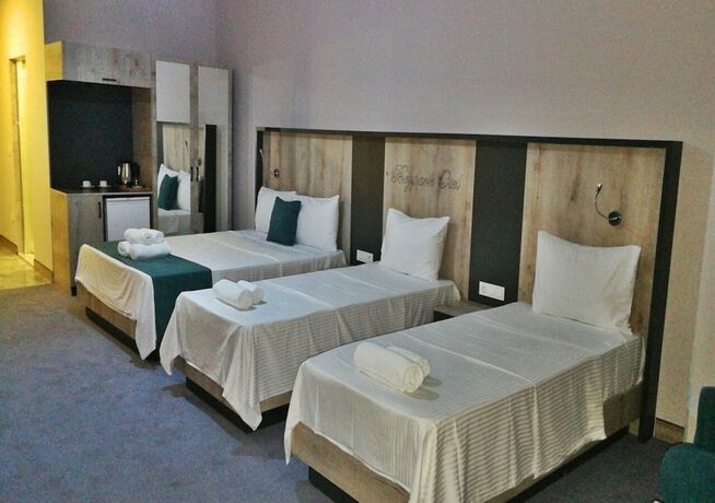 Imagen de la habitación del Beypark Hotel. Foto 9