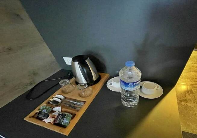Imagen de la habitación del Beypark Hotel. Foto 10