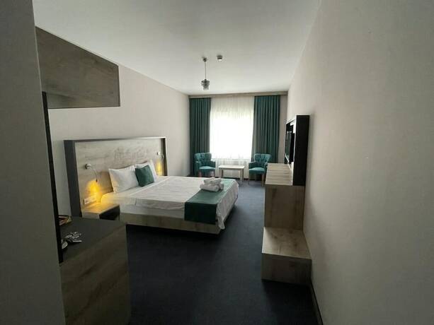 Imagen de la habitación del Beypark Hotel. Foto 11