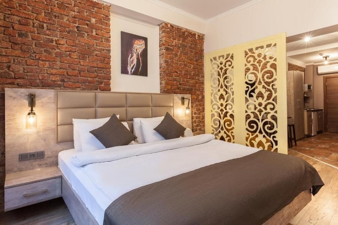 Imagen de la habitación del Beytul Galata. Foto 2