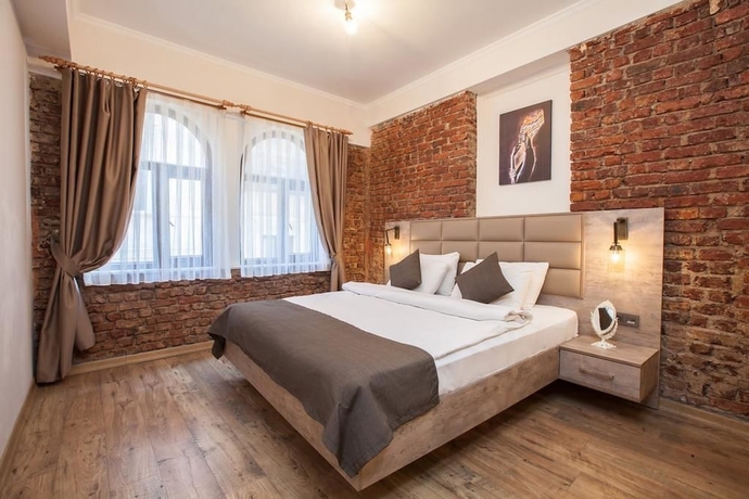 Imagen de la habitación del Beytul Galata. Foto 4