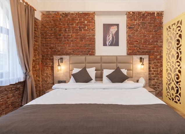 Imagen de la habitación del Beytul Galata. Foto 5
