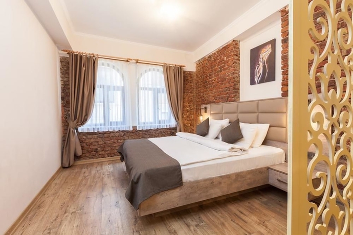 Imagen de la habitación del Beytul Galata. Foto 6