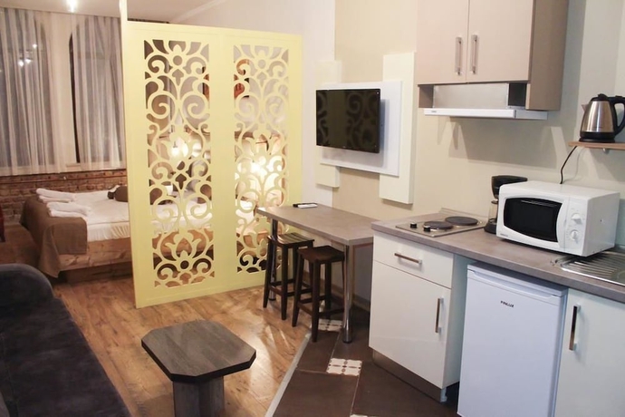 Imagen de la habitación del Beytul Galata. Foto 8