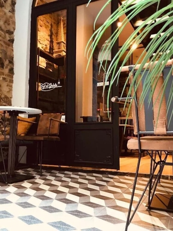 Imagen de los interiores del Beytul Galata. Foto 19