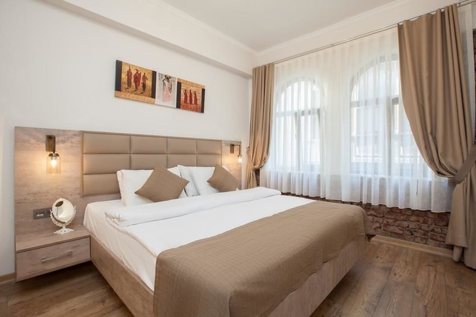 Imagen de la habitación del Beytul Galata. Foto 10