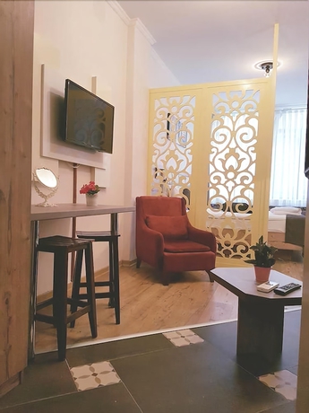 Imagen de la habitación del Beytul Galata. Foto 12