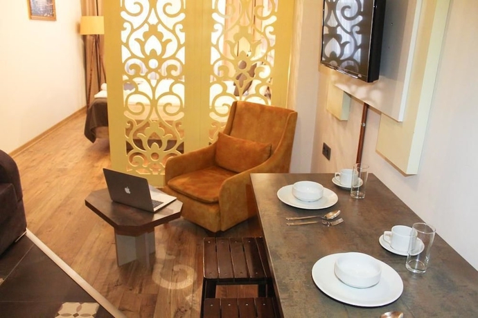 Imagen de la habitación del Beytul Galata. Foto 13
