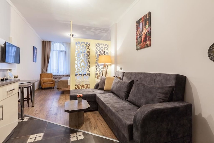 Imagen de la habitación del Beytul Galata. Foto 14