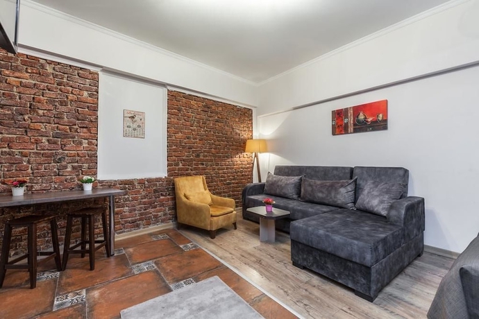 Imagen de la habitación del Beytul Galata. Foto 15