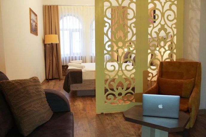 Imagen de la habitación del Beytul Galata. Foto 17