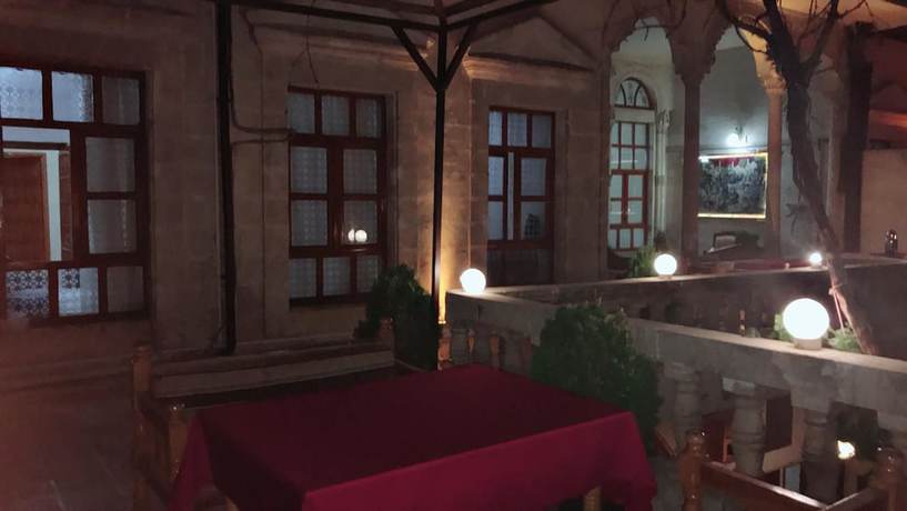 Imagen de los exteriores del Beyzade Konak Hotel. Foto 10