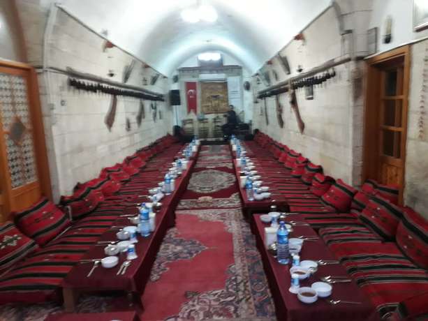 Imagen de los interiores del Beyzade Konak Hotel. Foto 14