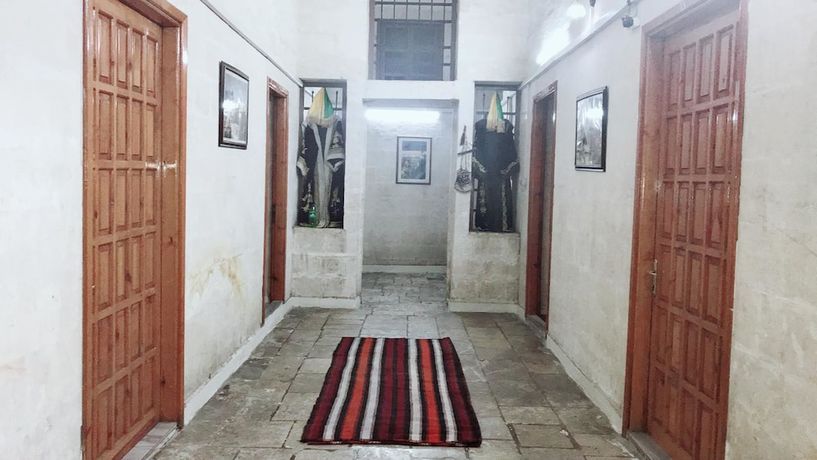 Imagen de los interiores del Beyzade Konak Hotel. Foto 15