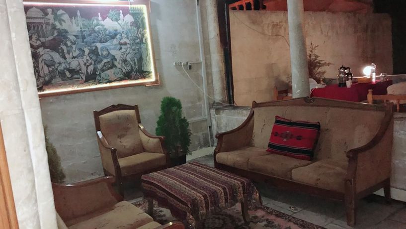 Imagen de los interiores del Beyzade Konak Hotel. Foto 18