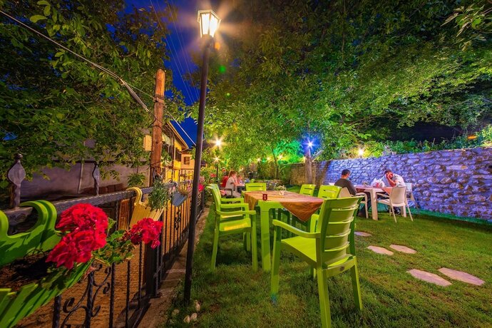 Imagen general del Beyzade Konak Otel. Foto 1