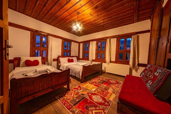 Imagen general del Beyzade Konak Otel. Foto 2