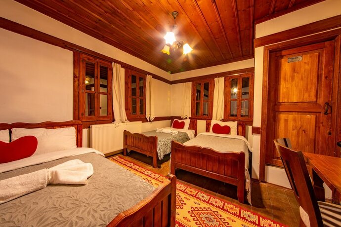 Imagen de la habitación del Beyzade Konak Otel. Foto 15