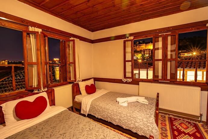 Imagen general del Beyzade Konak Otel. Foto 3